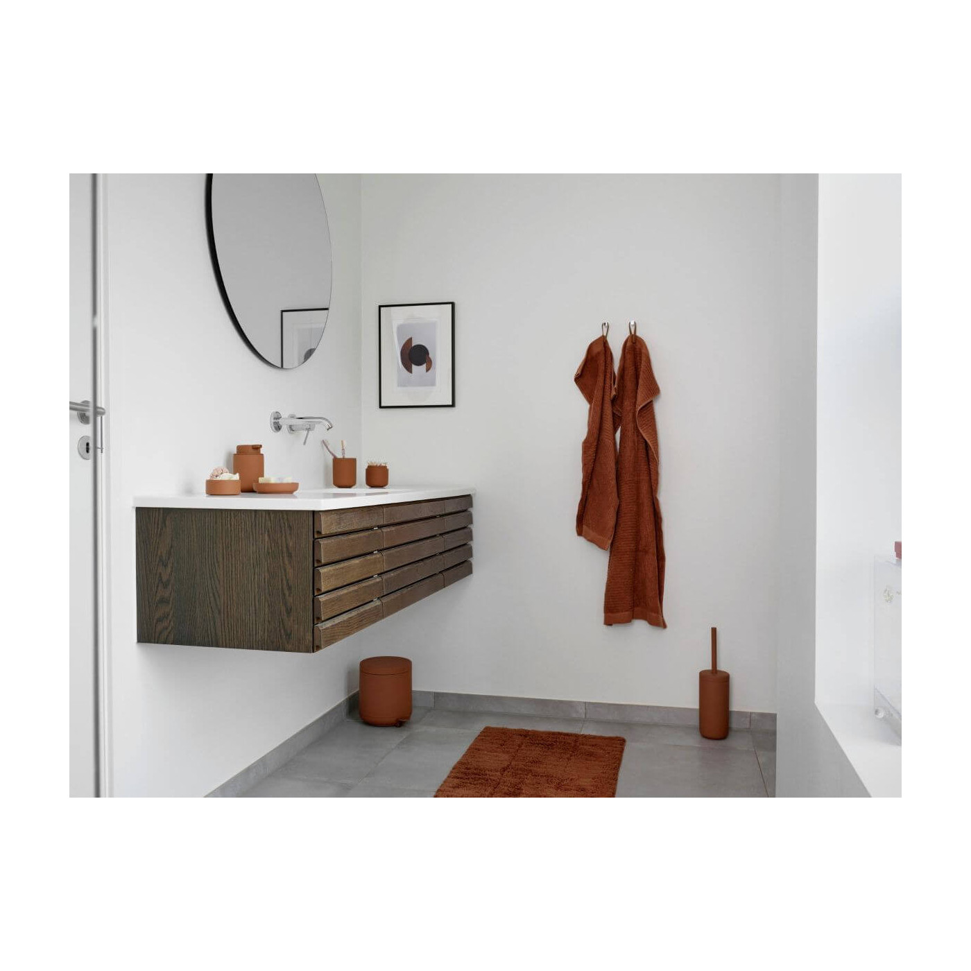 Mydelniczka Ume Terracotta 31546 Zone Denmark