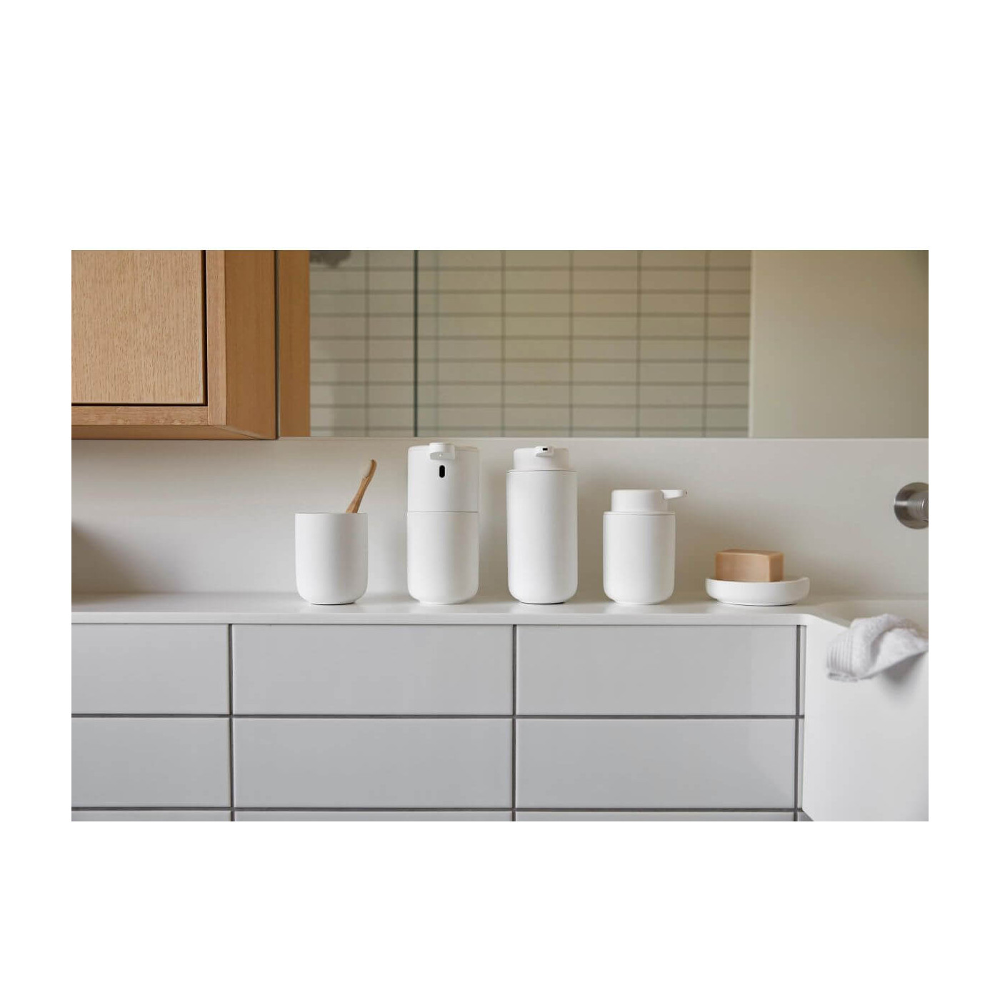 Mydelniczka Ume White 331209 Zone Denmark