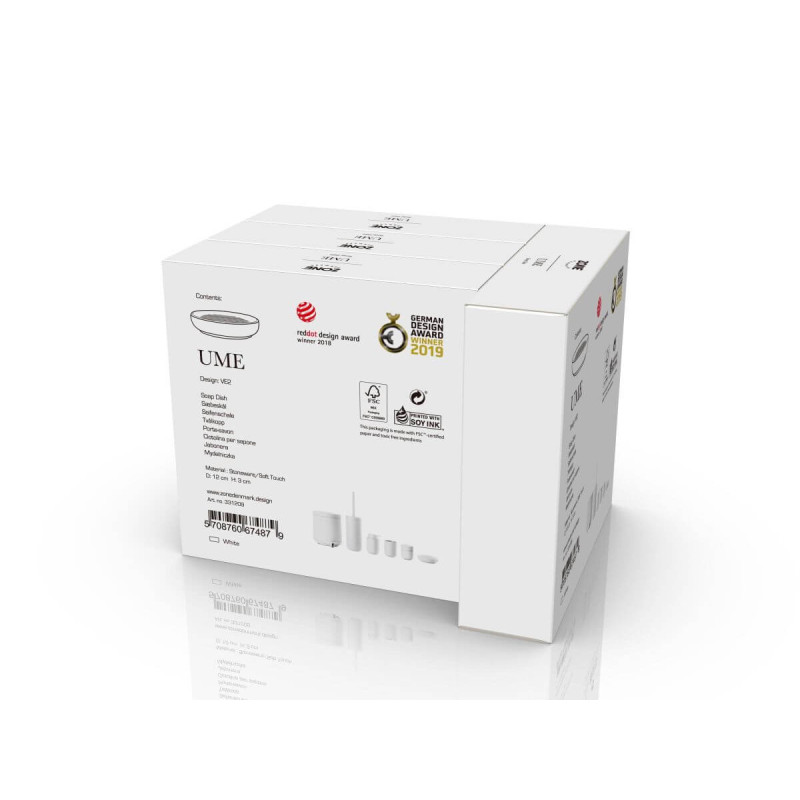 Mydelniczka Ume White 331209 Zone Denmark