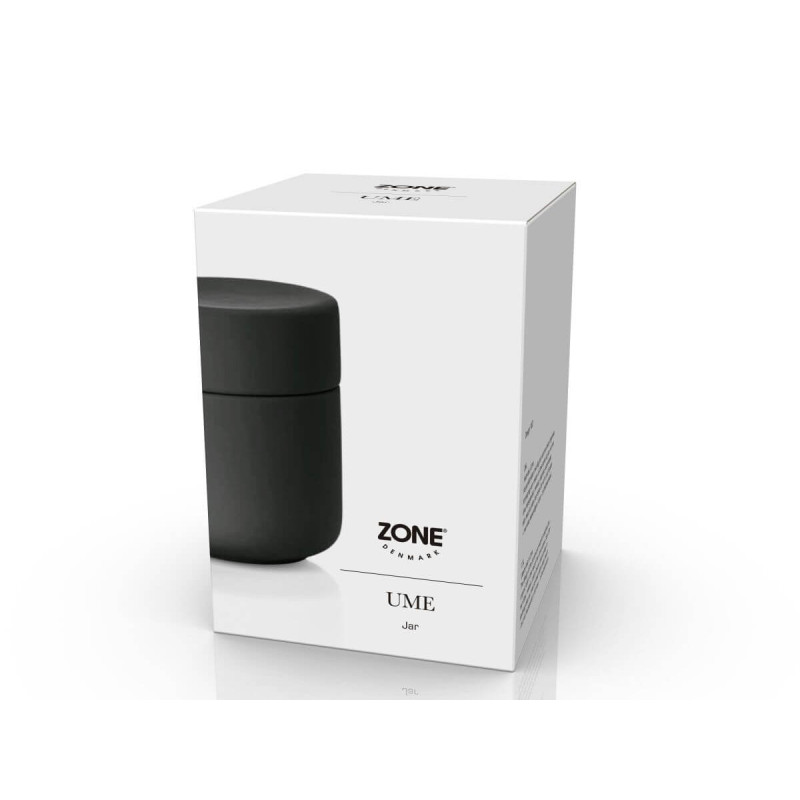 Pojemnik Z Pokrywką Ume Black 15753 Zone Denmark