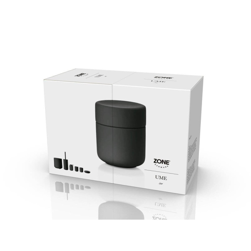 Pojemnik Z Pokrywką Ume Black 15753 Zone Denmark