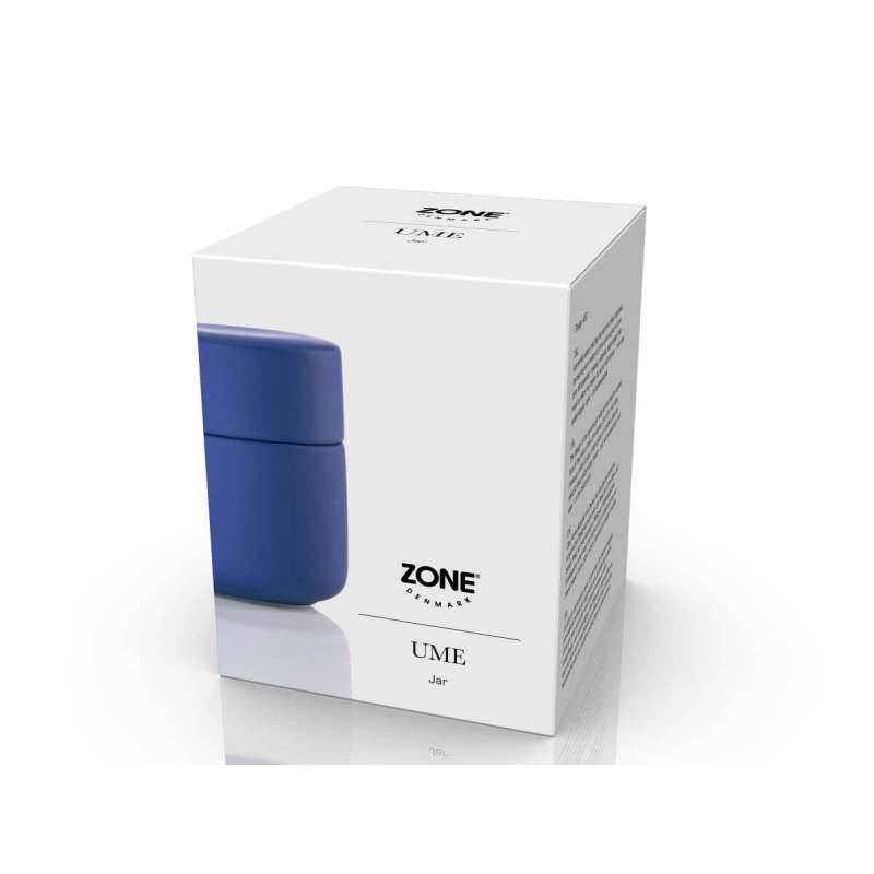 Pojemnik Z Pokrywką Ume Indigo Blue 31557 Zone Denmark