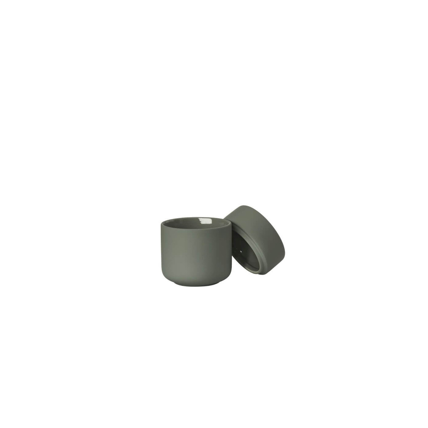 Pojemnik Z Pokrywką Ume Olive Green 26438 Zone Denmark