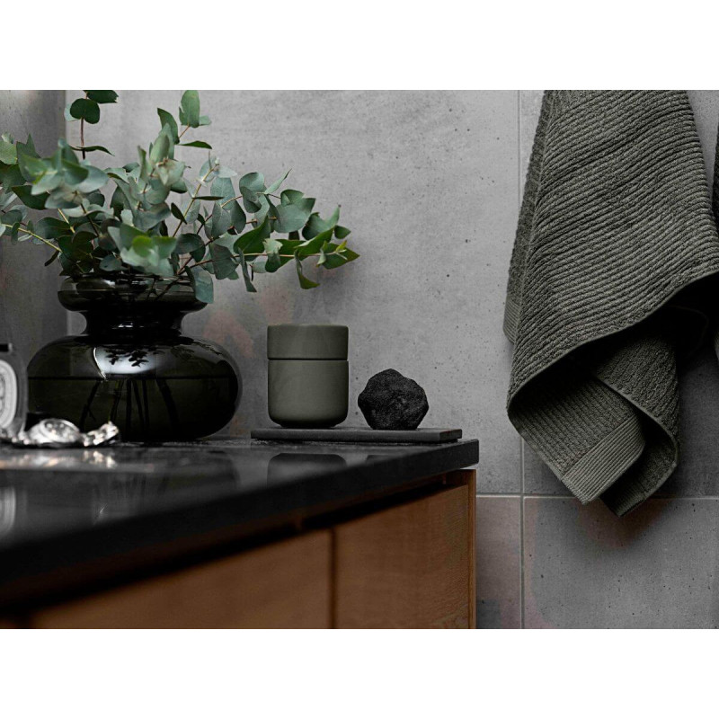 Pojemnik Z Pokrywką Ume Olive Green 26438 Zone Denmark