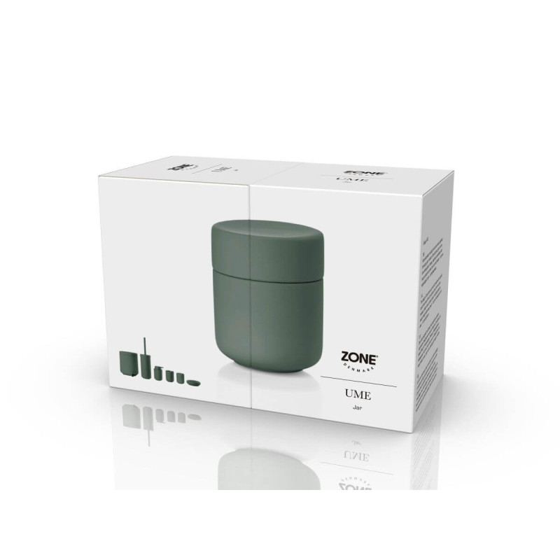 Pojemnik Z Pokrywką Ume Olive Green 26438 Zone Denmark