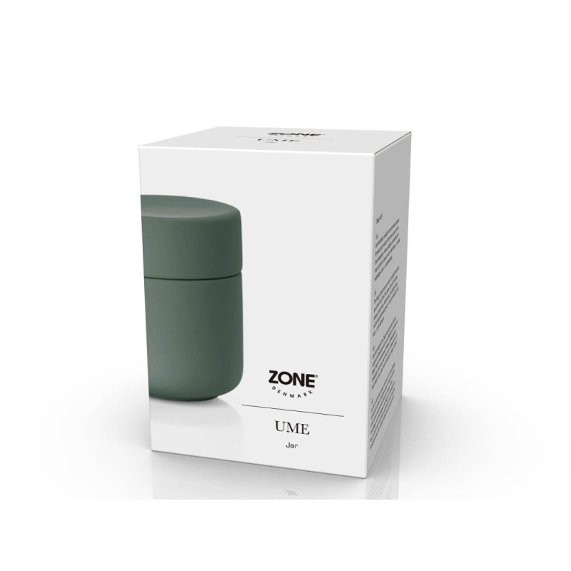 Pojemnik Z Pokrywką Ume Olive Green 26438 Zone Denmark