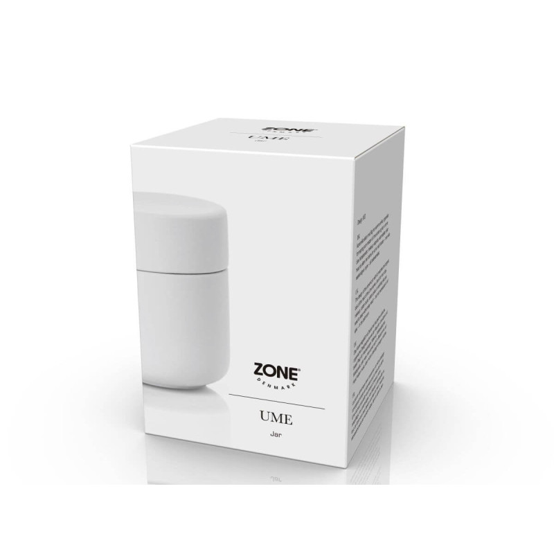 Pojemnik Z Pokrywką Ume White 15755 Zone Denmark