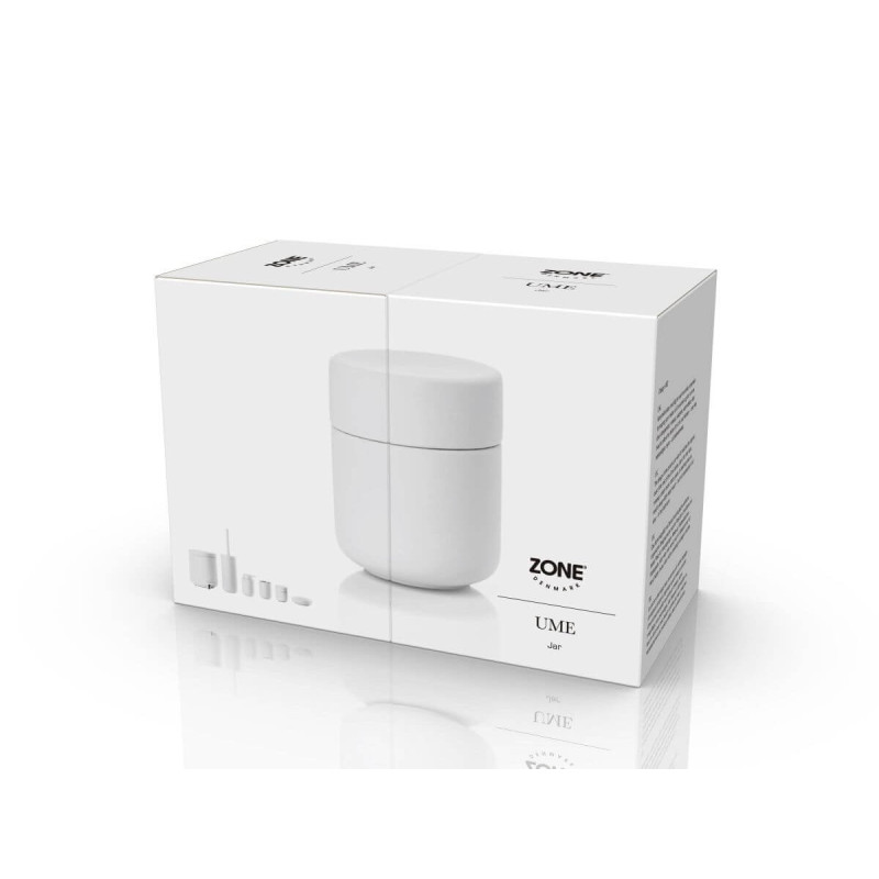 Pojemnik Z Pokrywką Ume White 15755 Zone Denmark