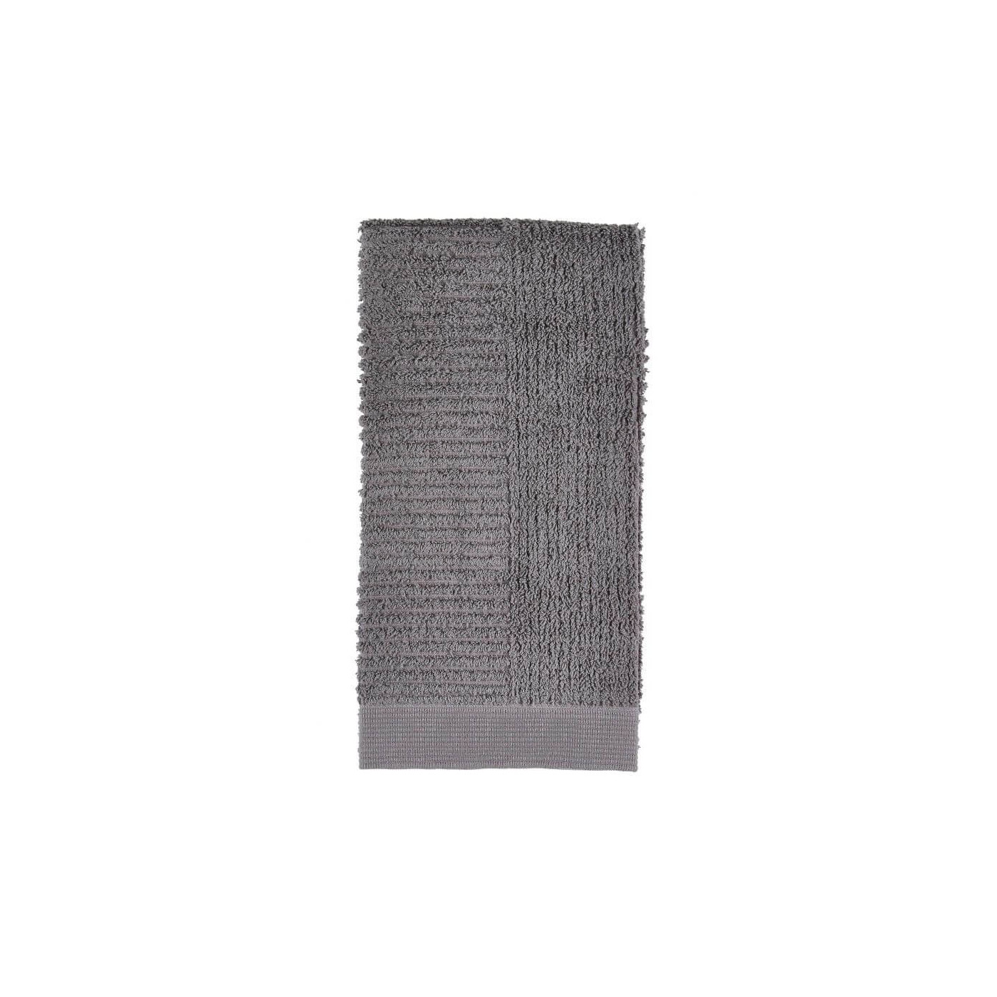 Ręcznik Classic 50x100 Dark Grey 330307 Zone Denmark
