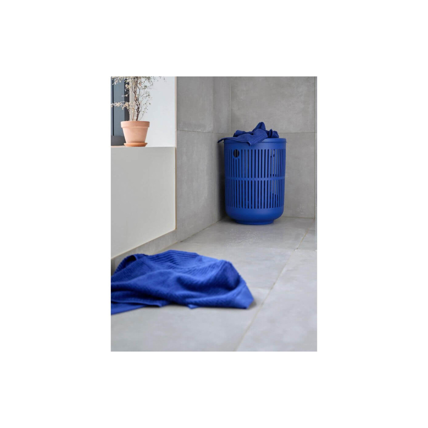 Ręcznik Classic 50x100 Indigo Blue 31571 Zone Denmark