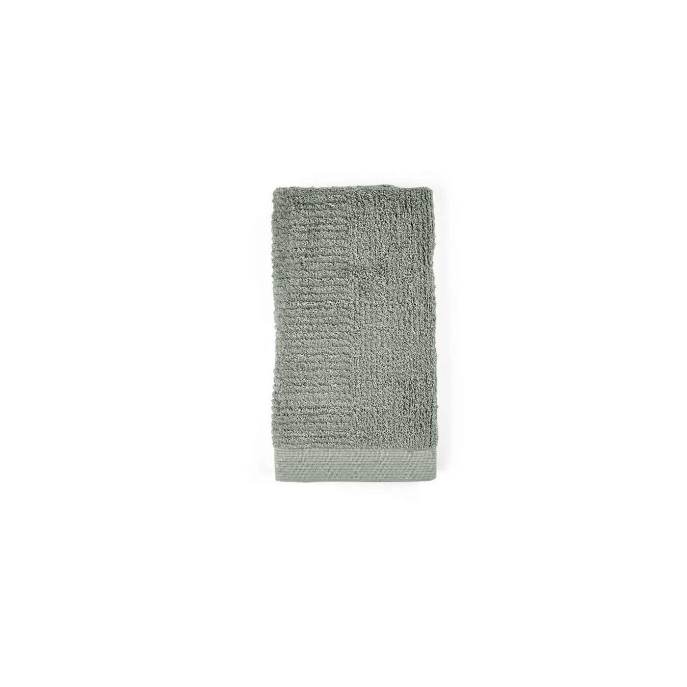 Ręcznik Classic 50x100 Matcha Green 15360 Zone Denmark