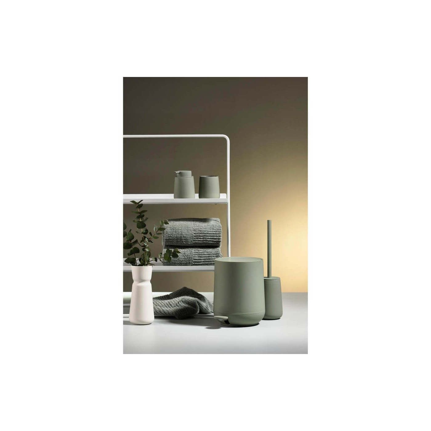 Ręcznik Classic 50x100 Matcha Green 15360 Zone Denmark