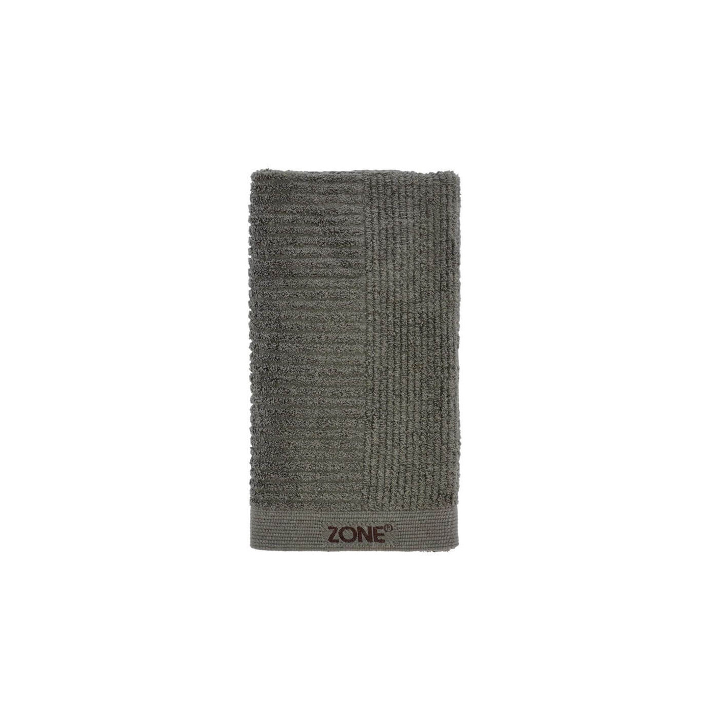 Ręcznik Classic 50x100 Olive Green 26445 Zone Denmark