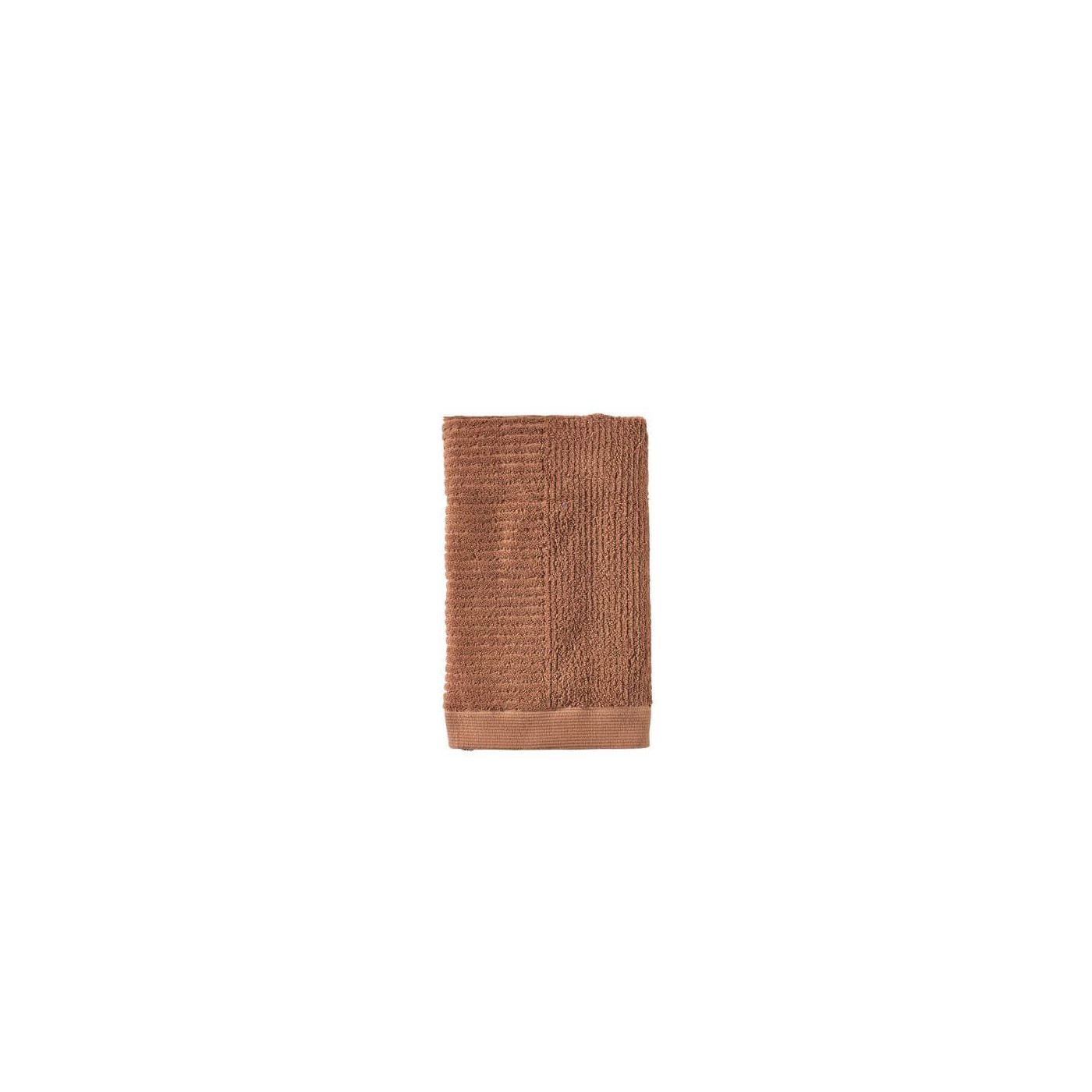 Ręcznik Classic 50x100 Terracotta 31565 Zone Denmark