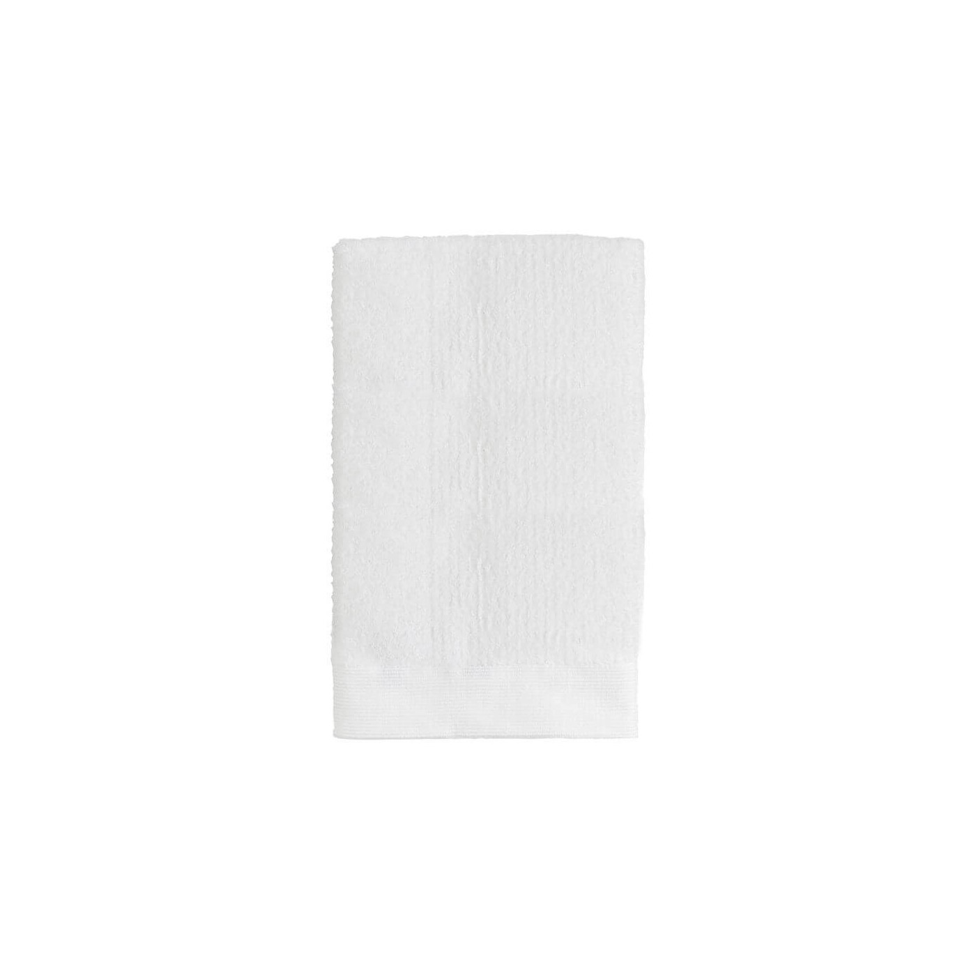 Ręcznik Classic 50x100 White 330073 Zone Denmark
