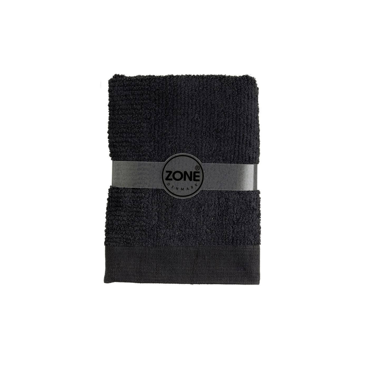 Ręcznik Classic 70x140 Black 330491 Zone Denmark