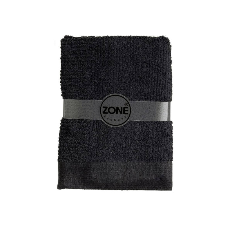 Ręcznik Classic 70x140 Black 330491 Zone Denmark