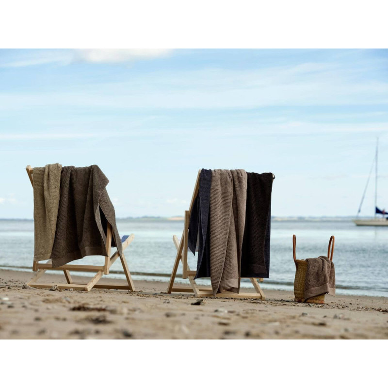 Ręcznik Classic 70x140 Gull Grey 331187 Zone Denmark