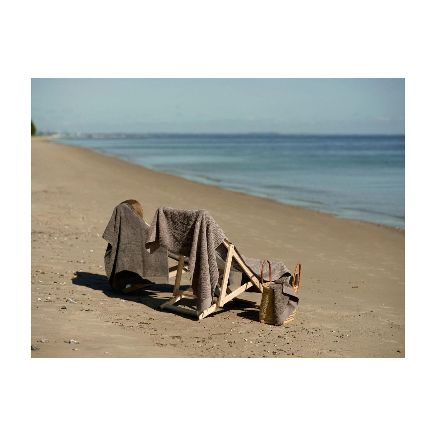 Ręcznik Classic 70x140 Taupe 26442 Zone Denmark