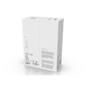 Szczotka WC Nova One Gull Grey 331219 Zone Denmark