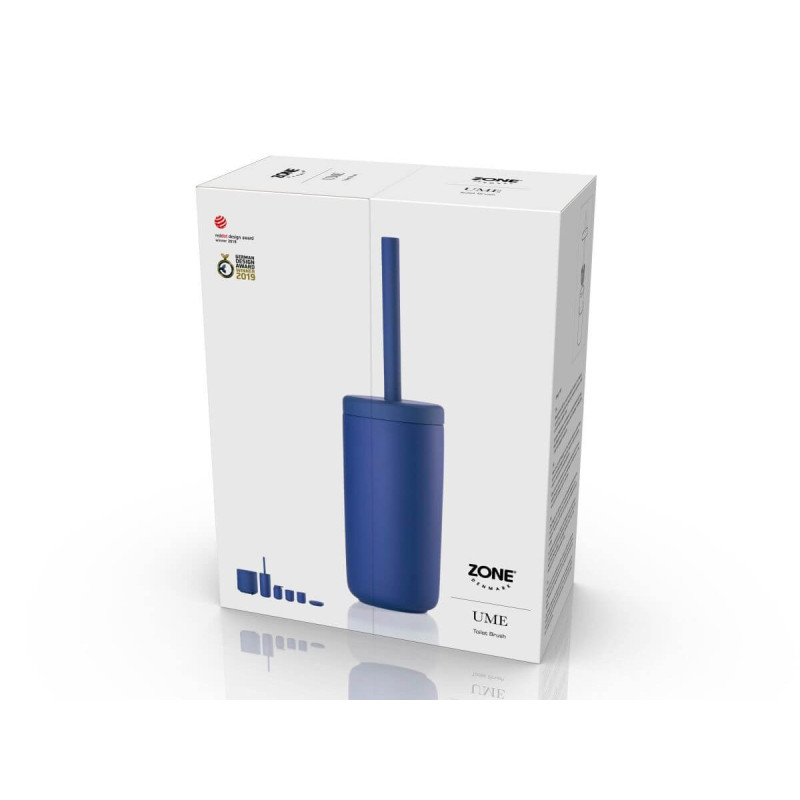 Szczotka WC Ume Indigo Blue 31554 Zone Denmark