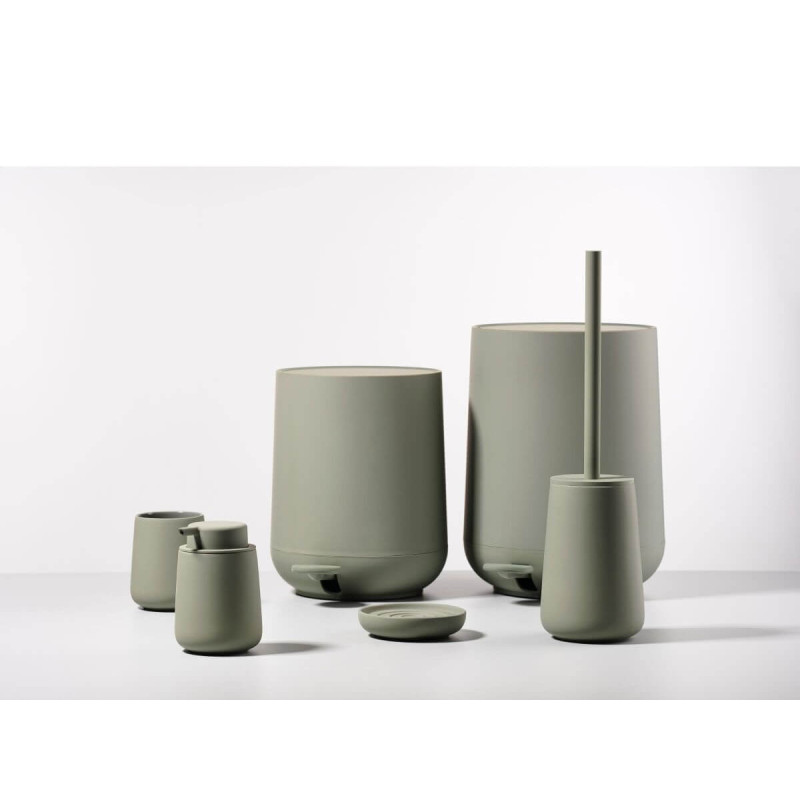 Szczotka WC Nova One Olive Green 15252 Zone Denmark