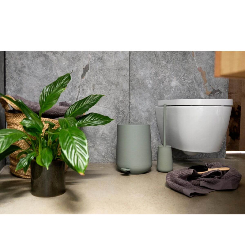 Szczotka WC Nova One Olive Green 15252 Zone Denmark