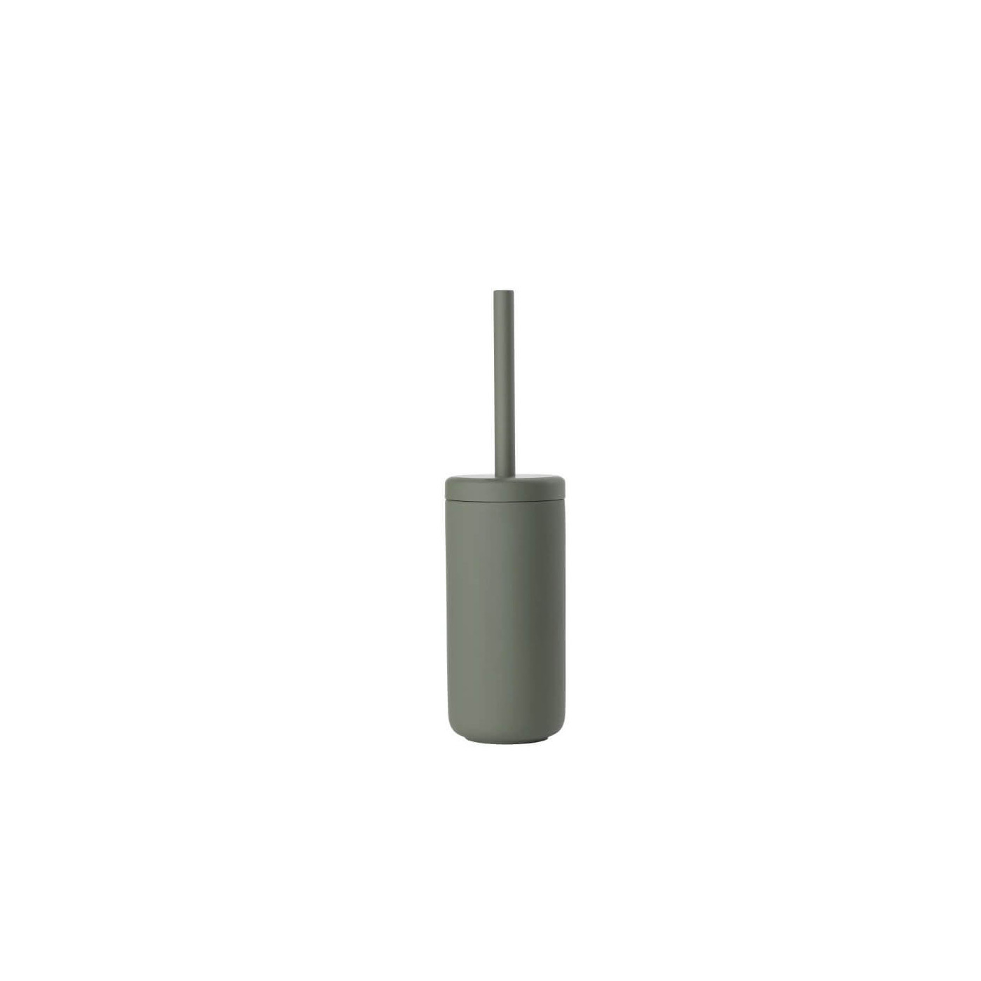 Szczotka WC Ume Olive Green 26432 Zone Denmark
