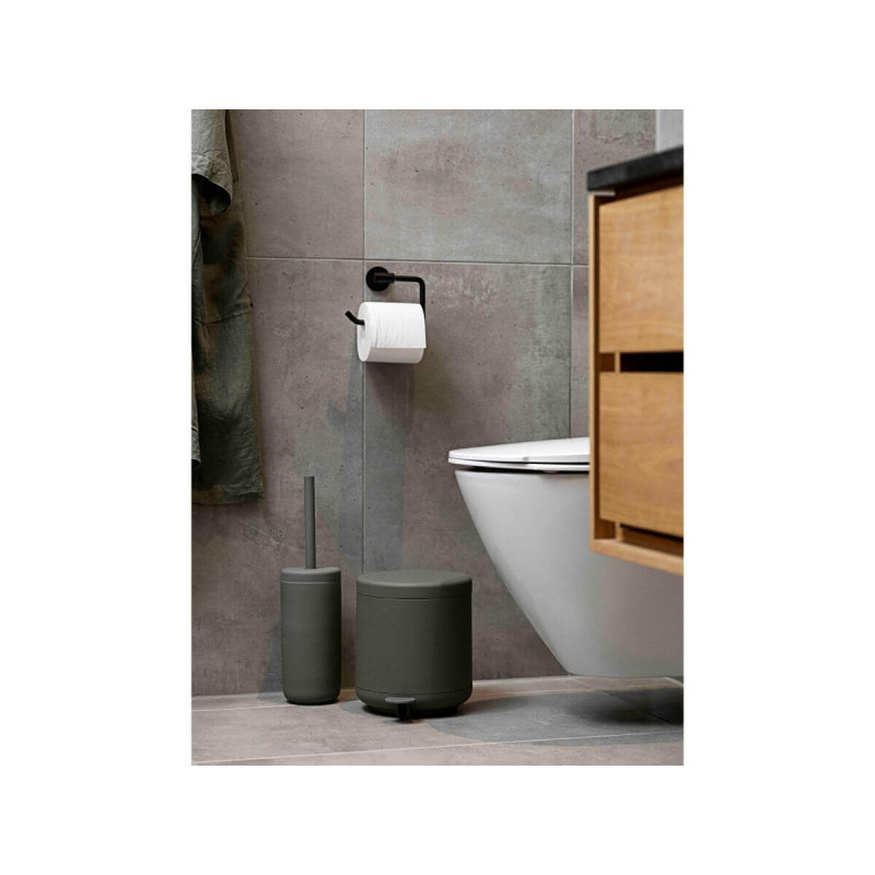 Szczotka WC Ume Olive Green 26432 Zone Denmark