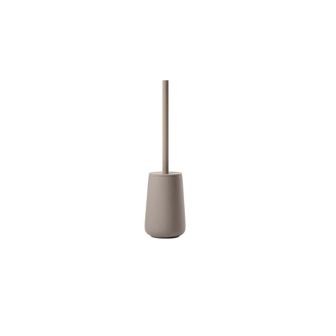 Szczotka WC Nova One Taupe 28088 Zone Denmark
