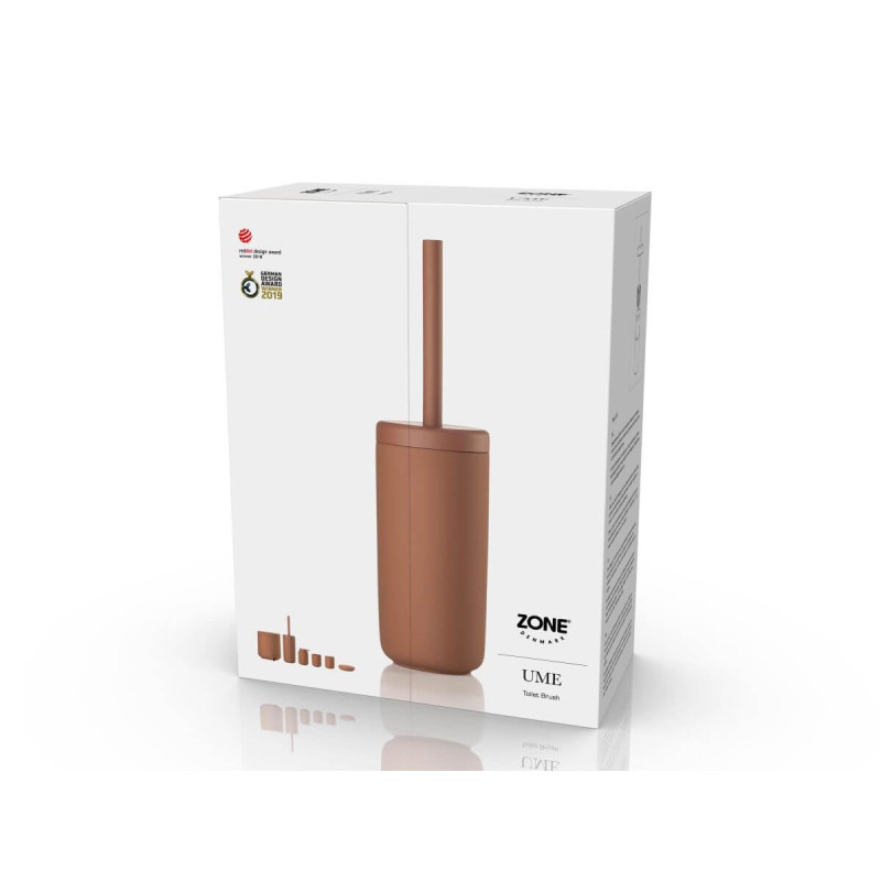 Szczotka WC Ume Terracotta 31545 Zone Denmark