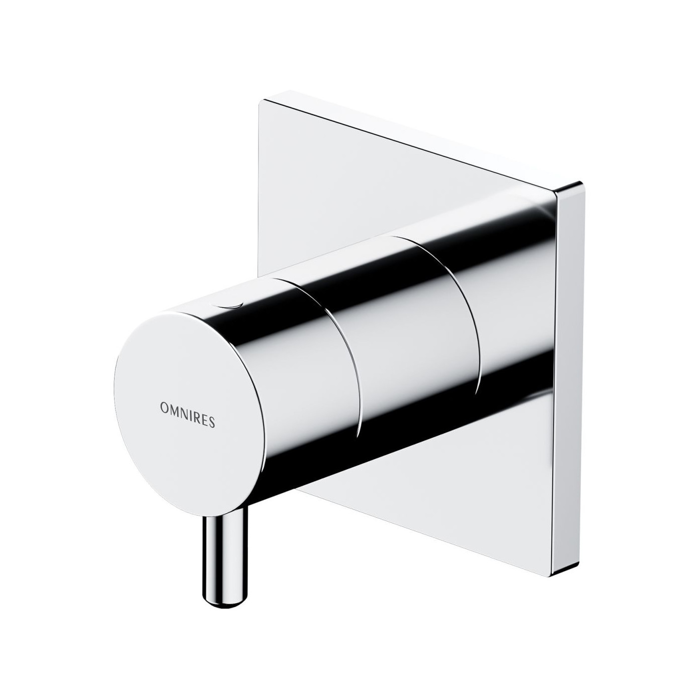 Bateria Wannowo-Prysznicowa Y Chrom Y1263/KCR Omnires