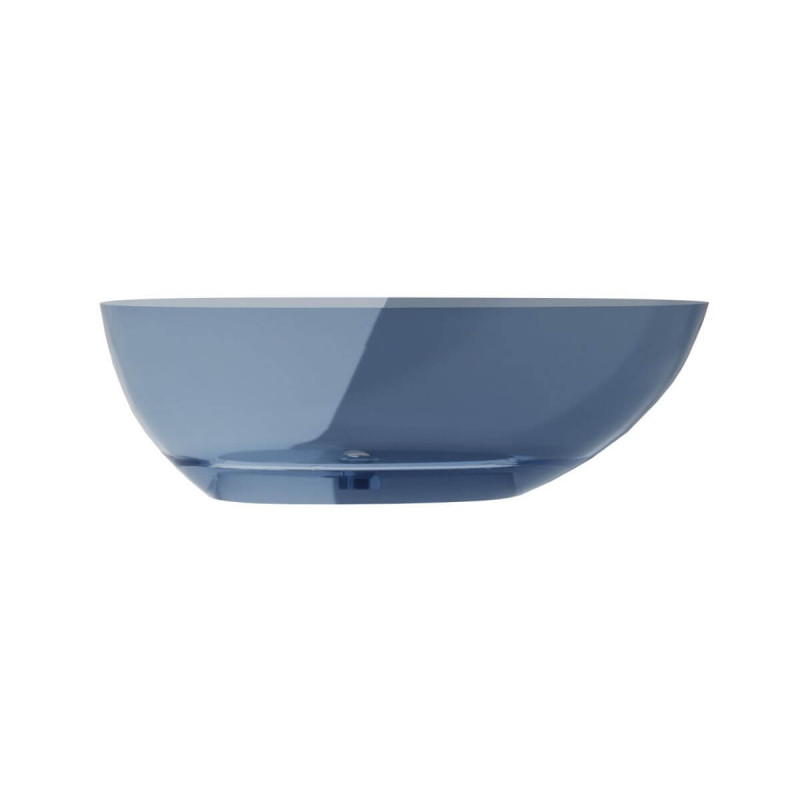 Wanna Wolnostojąca Xara Wax-160-Bwc 160x75 Blue Wave Besco