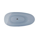 Wanna Wolnostojąca Xara Wax-160-Bwb 160x75 Blue Wave Besco