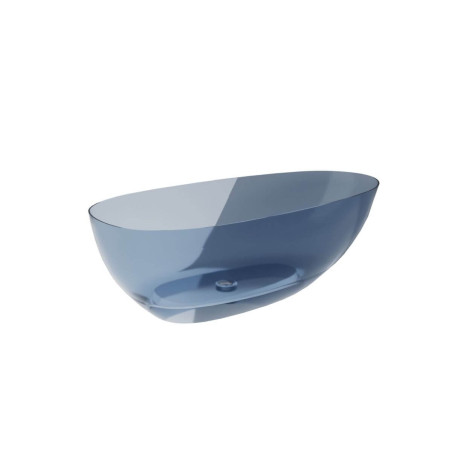 Wanna Wolnostojąca Xara Wax-160-Bww 160x75 Blue Wave Besco