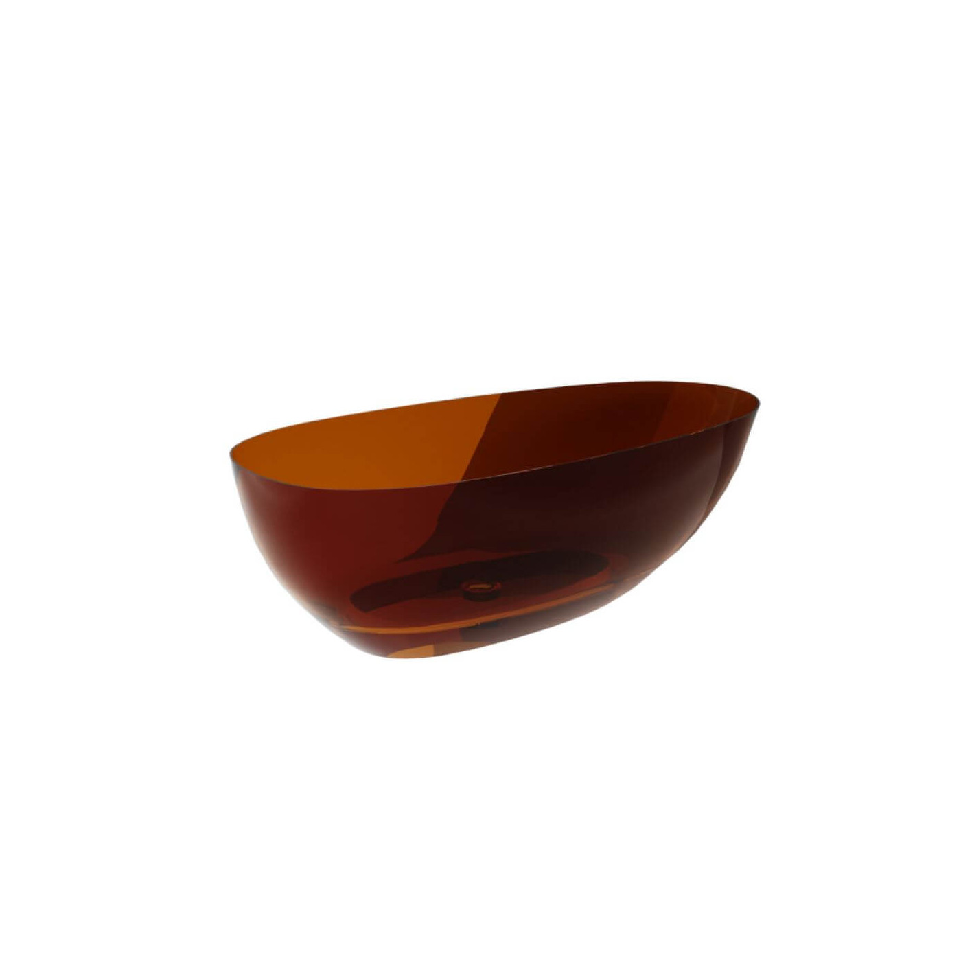 Wanna Wolnostojąca Xara Wax-160-Erb 160x75 Earth Rust Besco