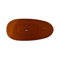 Wanna Wolnostojąca Xara Wax-160-Erb 160x75 Earth Rust Besco