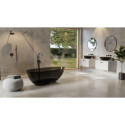 Wanna Wolnostojąca Xara Wax-160-Cgb 160x75 Carbon Grey Besco