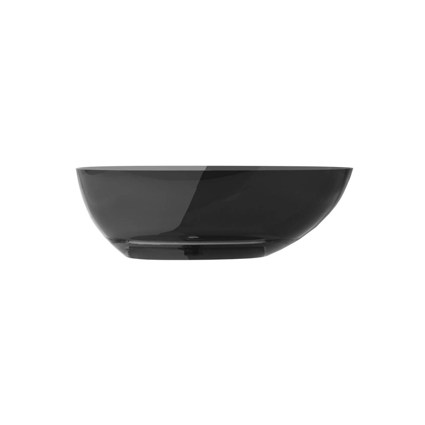 Wanna Wolnostojąca Xara Wax-160-Cgw 160x75 Carbon Grey Besco