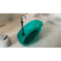 Wanna Wolnostojąca Mexa Wam-170-Obb 170x78 Ocean Breeze Besco