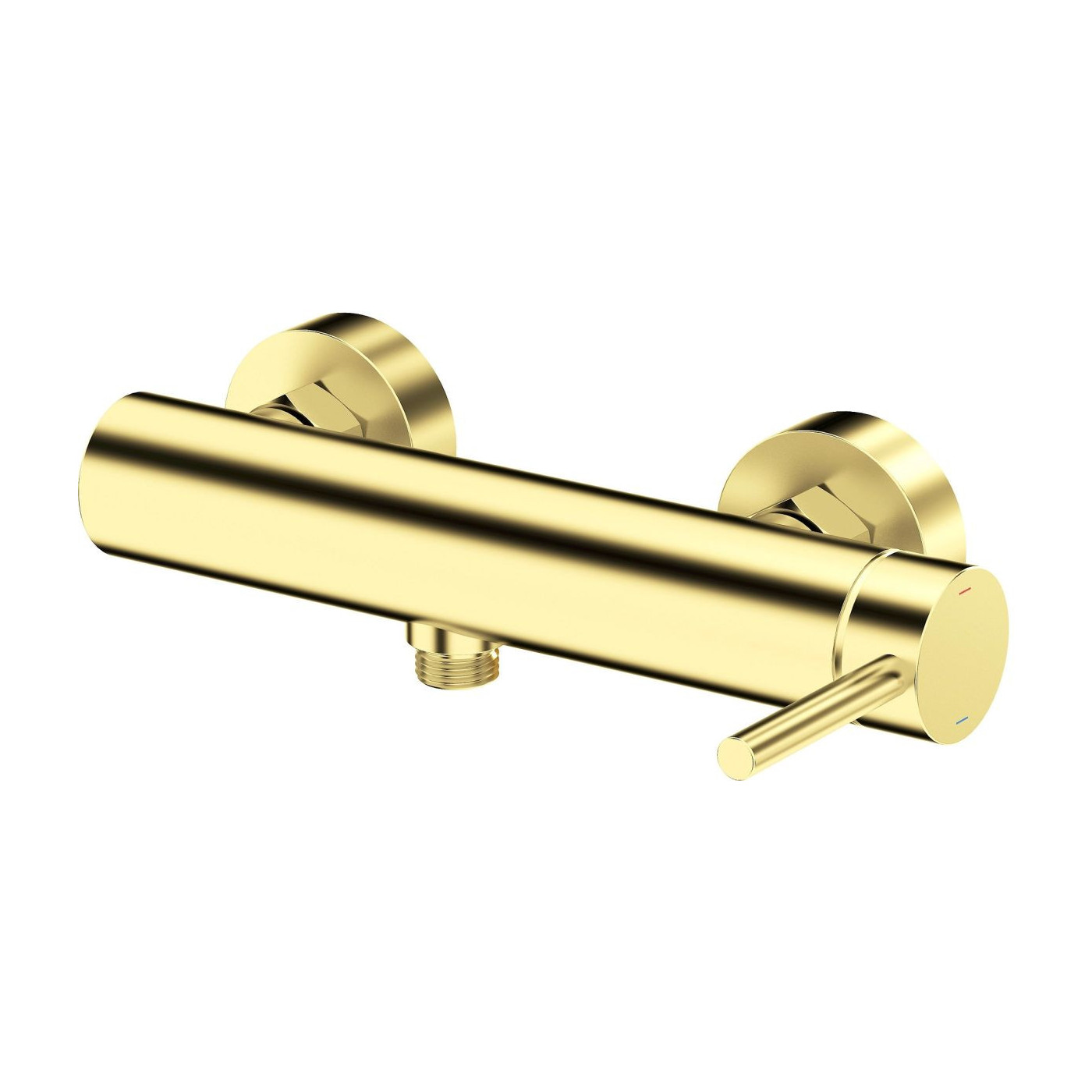 Bateria Prysznicowa Fly Złoty 03035GD Emporia