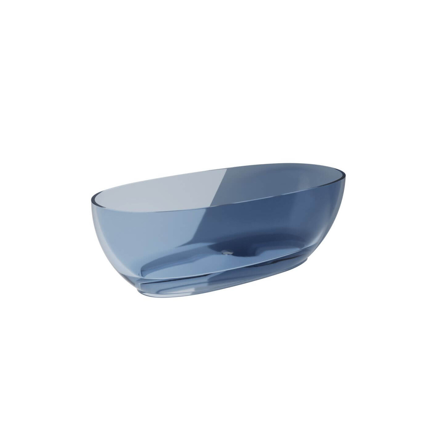 Wanna Wolnostojąca Mexa Wam-170-Bwb 170x78 Blue Wave Besco