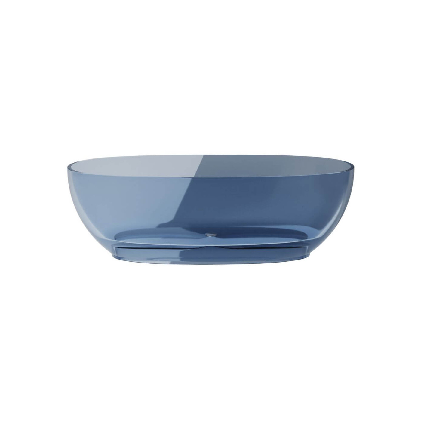 Wanna Wolnostojąca Mexa Wam-170-Bww 170x78 Blue Wave Besco