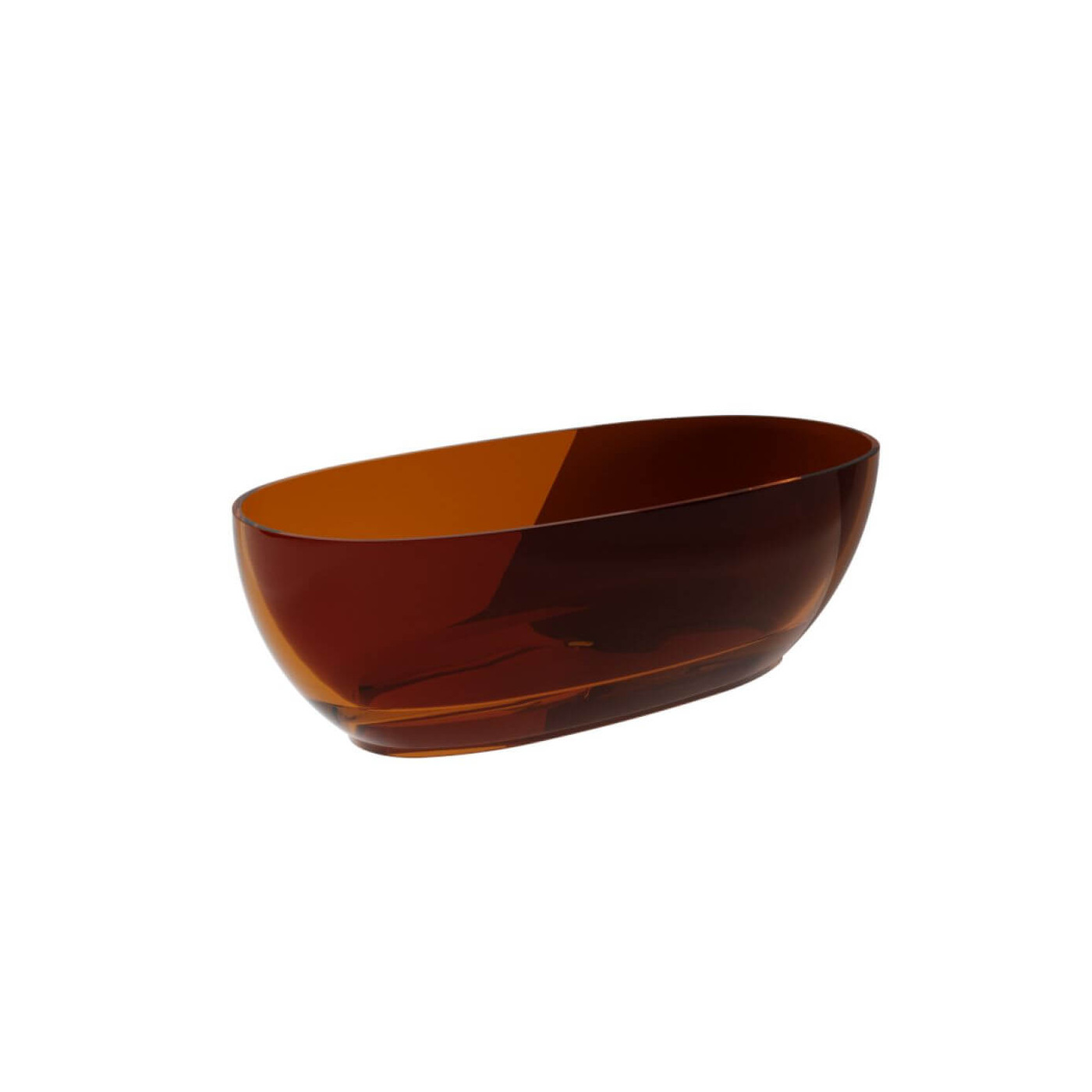 Wanna Wolnostojąca Mexa Wam-170-Erb 170x78 Earth Rust Besco