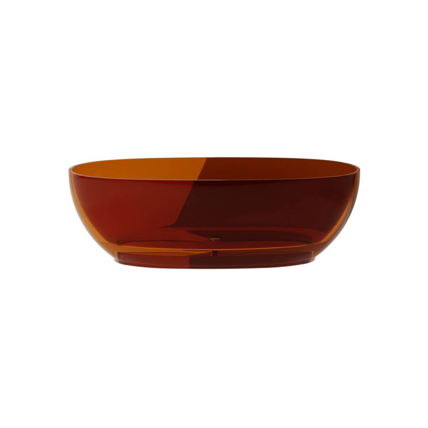 Wanna Wolnostojąca Mexa Wam-170-Erb 170x78 Earth Rust Besco