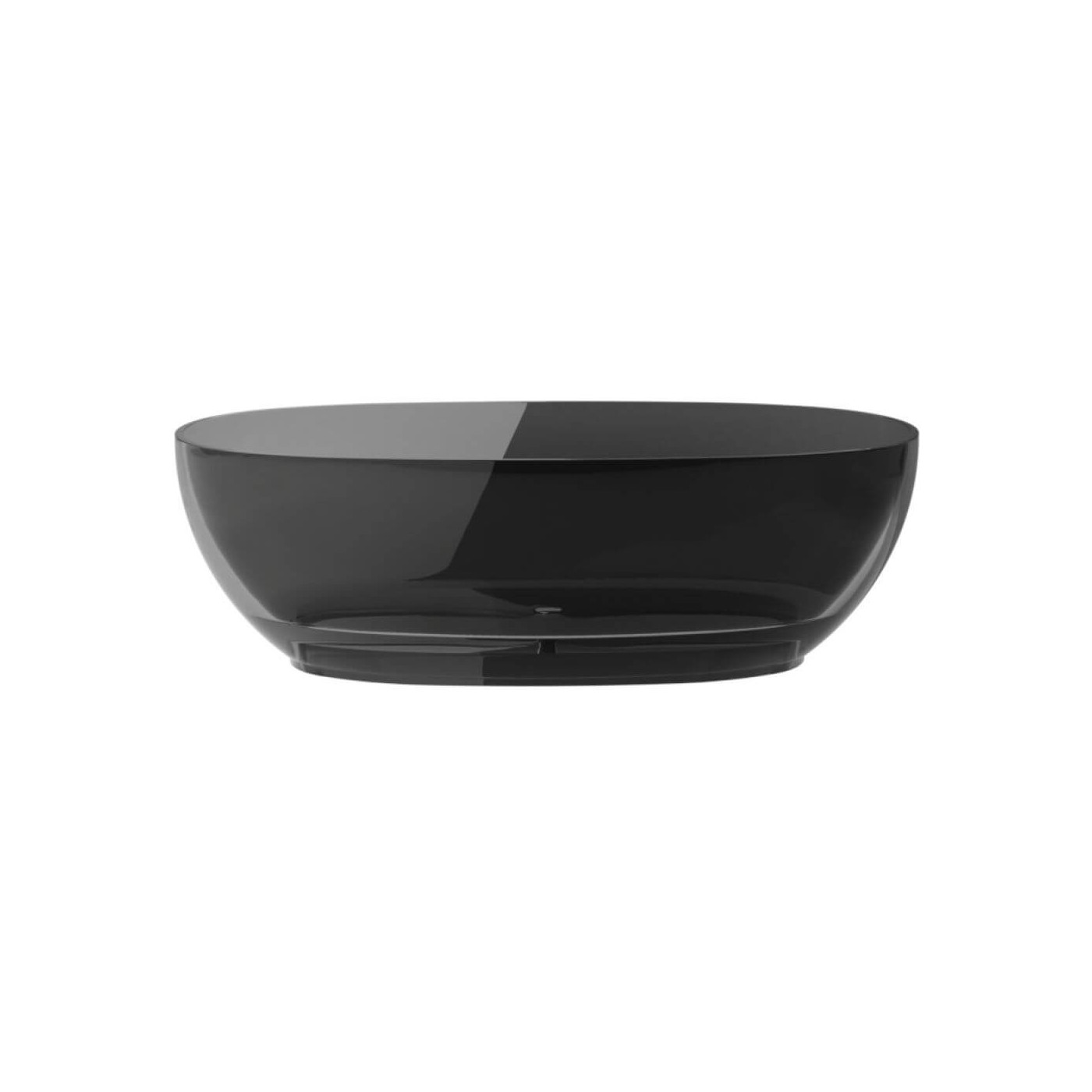 Wanna Wolnostojąca Mexa Wam-170-Cgb 170x78 Carbon Grey Besco