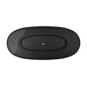 Wanna Wolnostojąca Mexa Wam-170-Cgb 170x78 Carbon Grey Besco