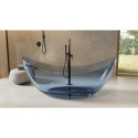 Wanna Wolnostojąca Axya Waa-180-Bwc 180x80 Blue Wave Besco