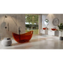 Wanna Wolnostojąca Axya Waa-180-Erw 180x80 Earth Rust Besco