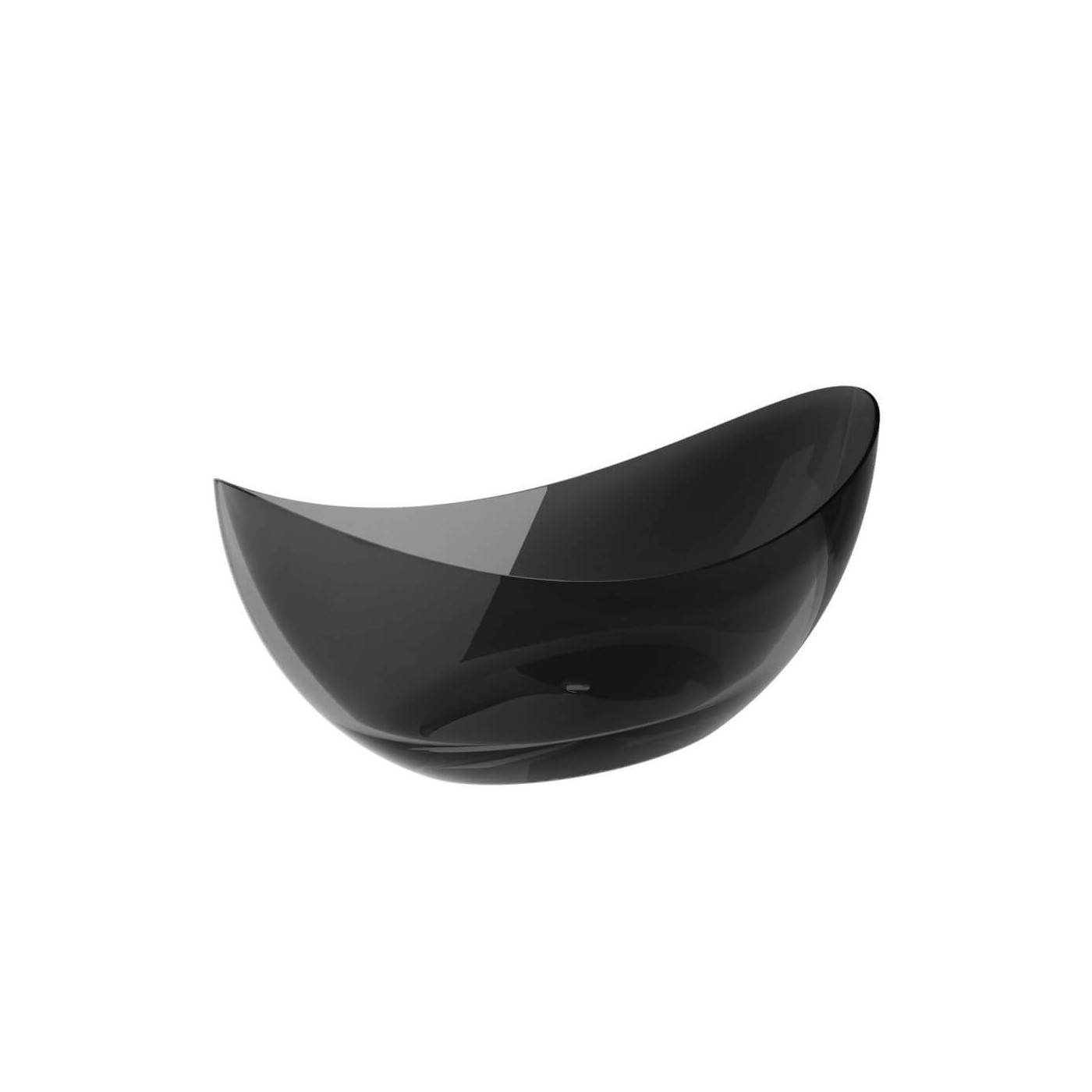 Wanna Wolnostojąca Axya Waa-180-Cgw 180x80 Carbon Grey Besco
